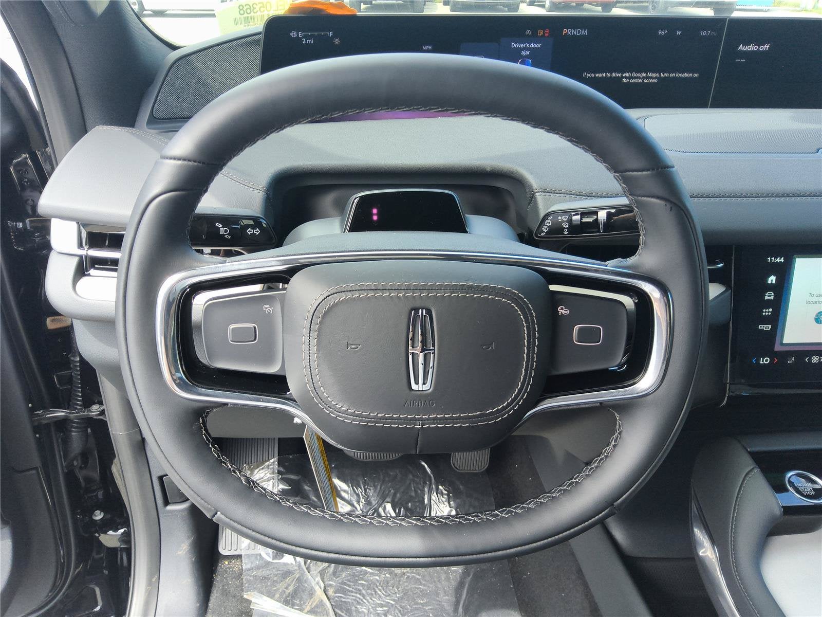 2027 Lincoln Navigator Reserve