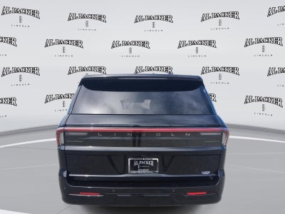 2027 Lincoln Navigator Reserve