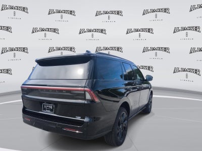 2027 Lincoln Navigator Reserve