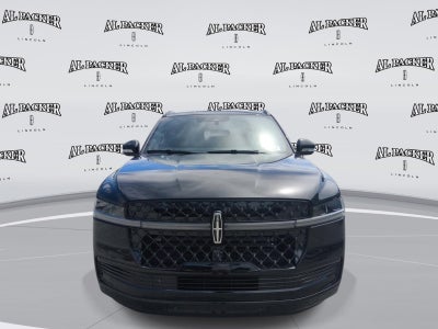2027 Lincoln Navigator Reserve