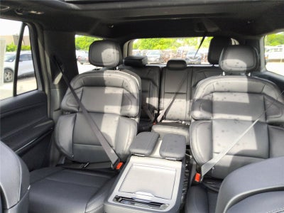 2027 Lincoln Navigator Reserve