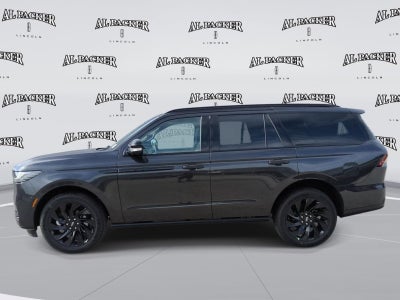 2027 Lincoln Navigator Reserve