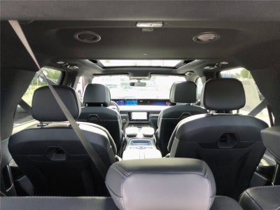 2027 Lincoln Navigator Reserve
