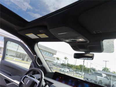 2027 Lincoln Navigator Reserve