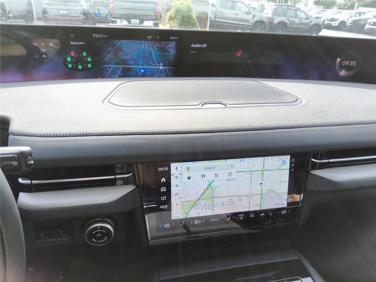 2027 Lincoln Navigator Reserve
