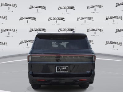 2027 Lincoln Navigator Reserve