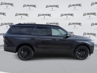 2027 Lincoln Navigator Reserve