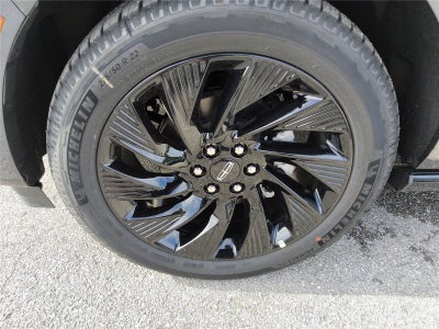 2027 Lincoln Navigator Reserve