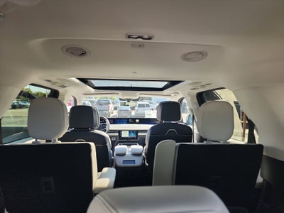 2026 Lincoln Navigator Reserve