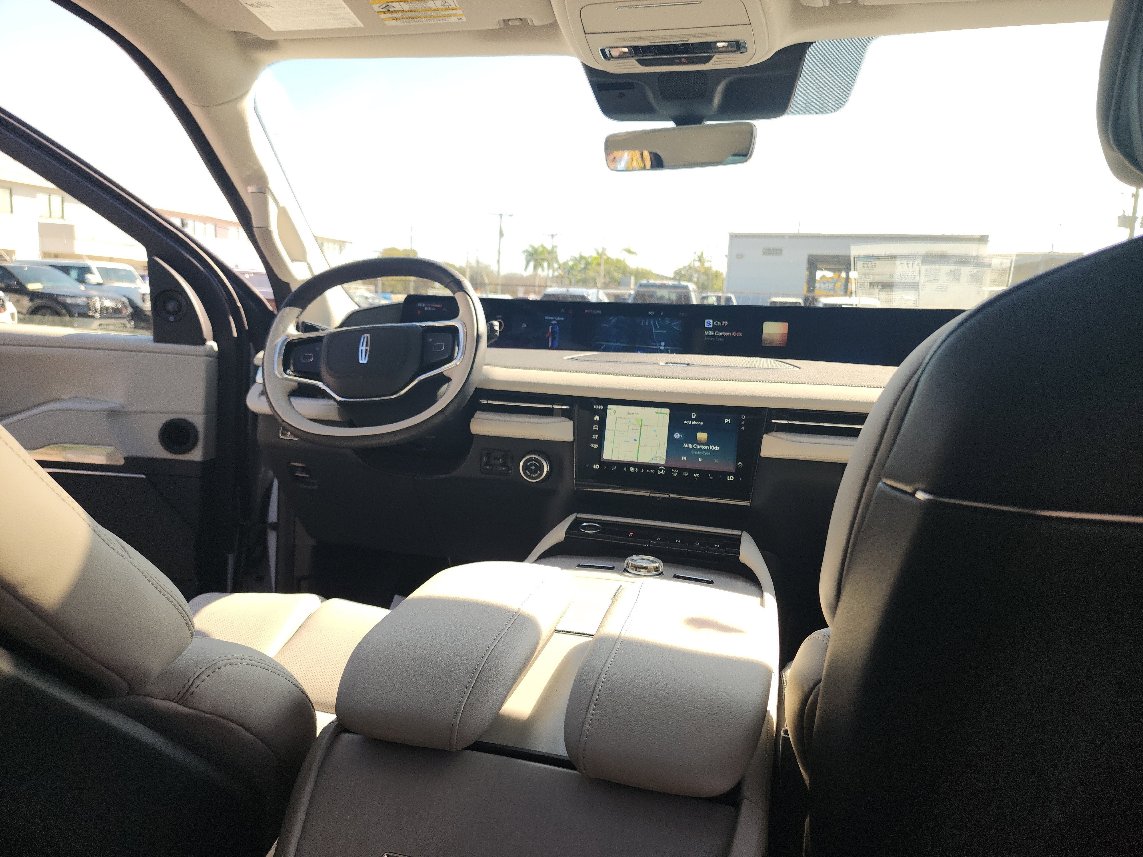 2026 Lincoln Navigator Reserve