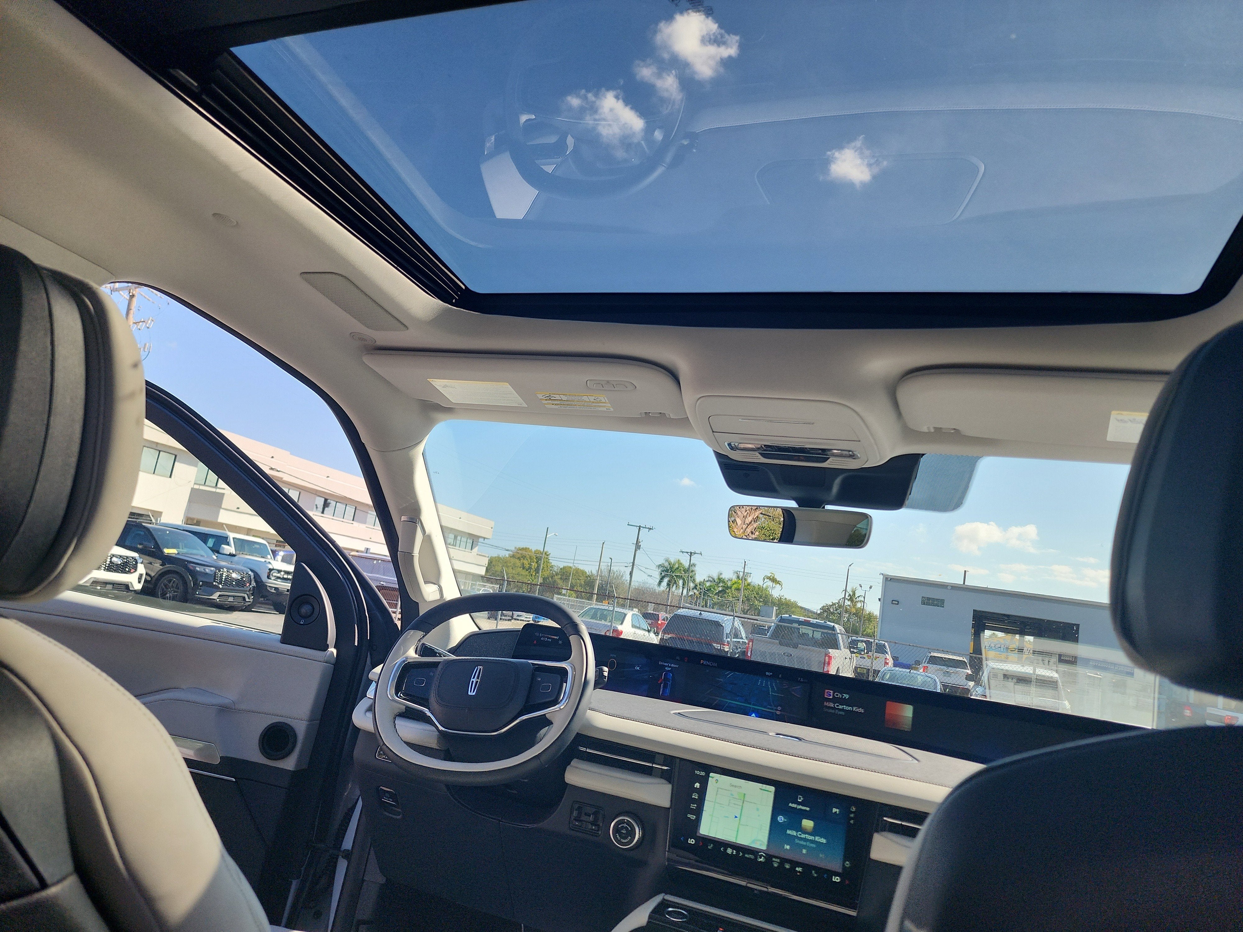 2026 Lincoln Navigator Reserve