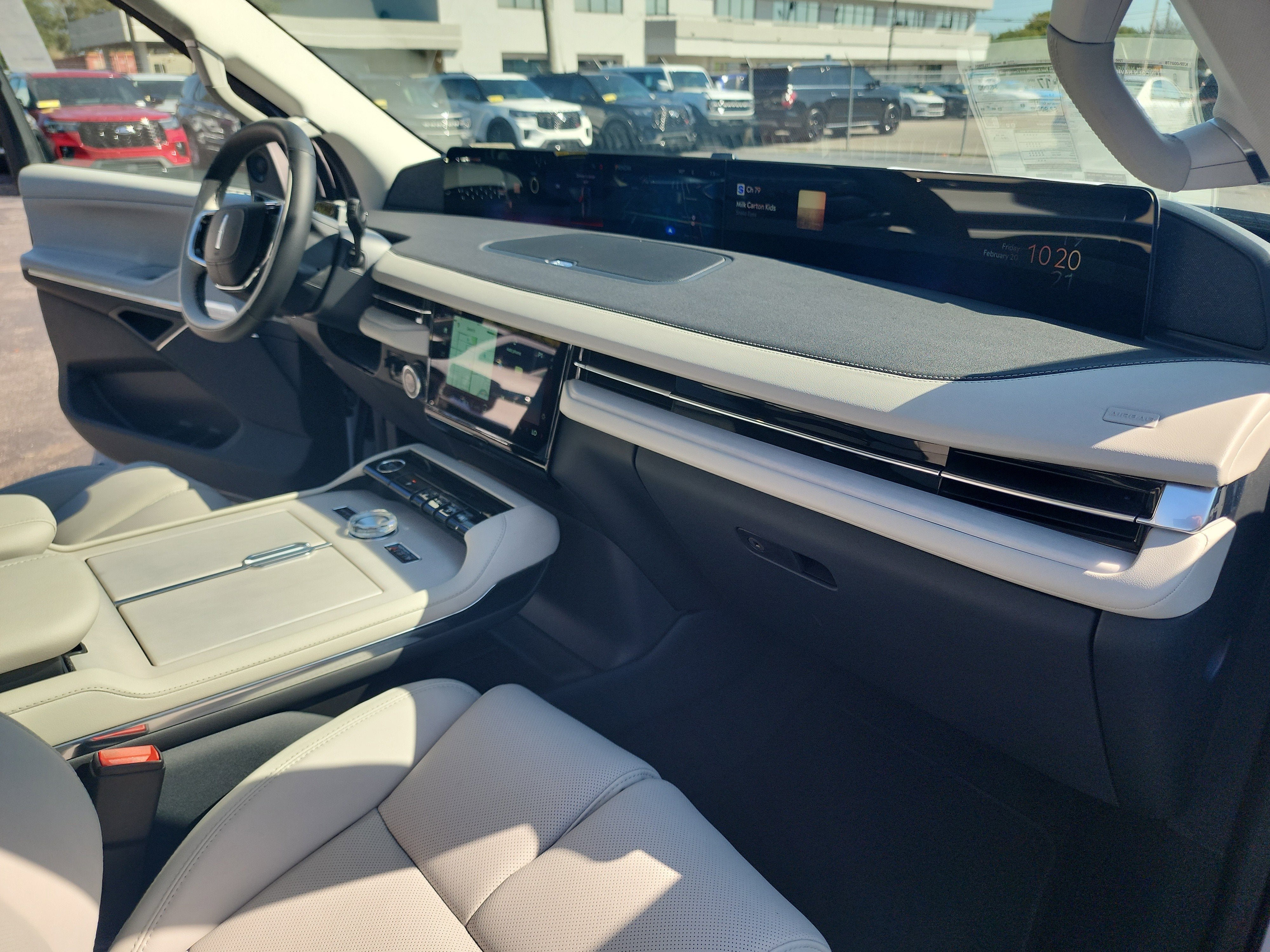 2026 Lincoln Navigator Reserve