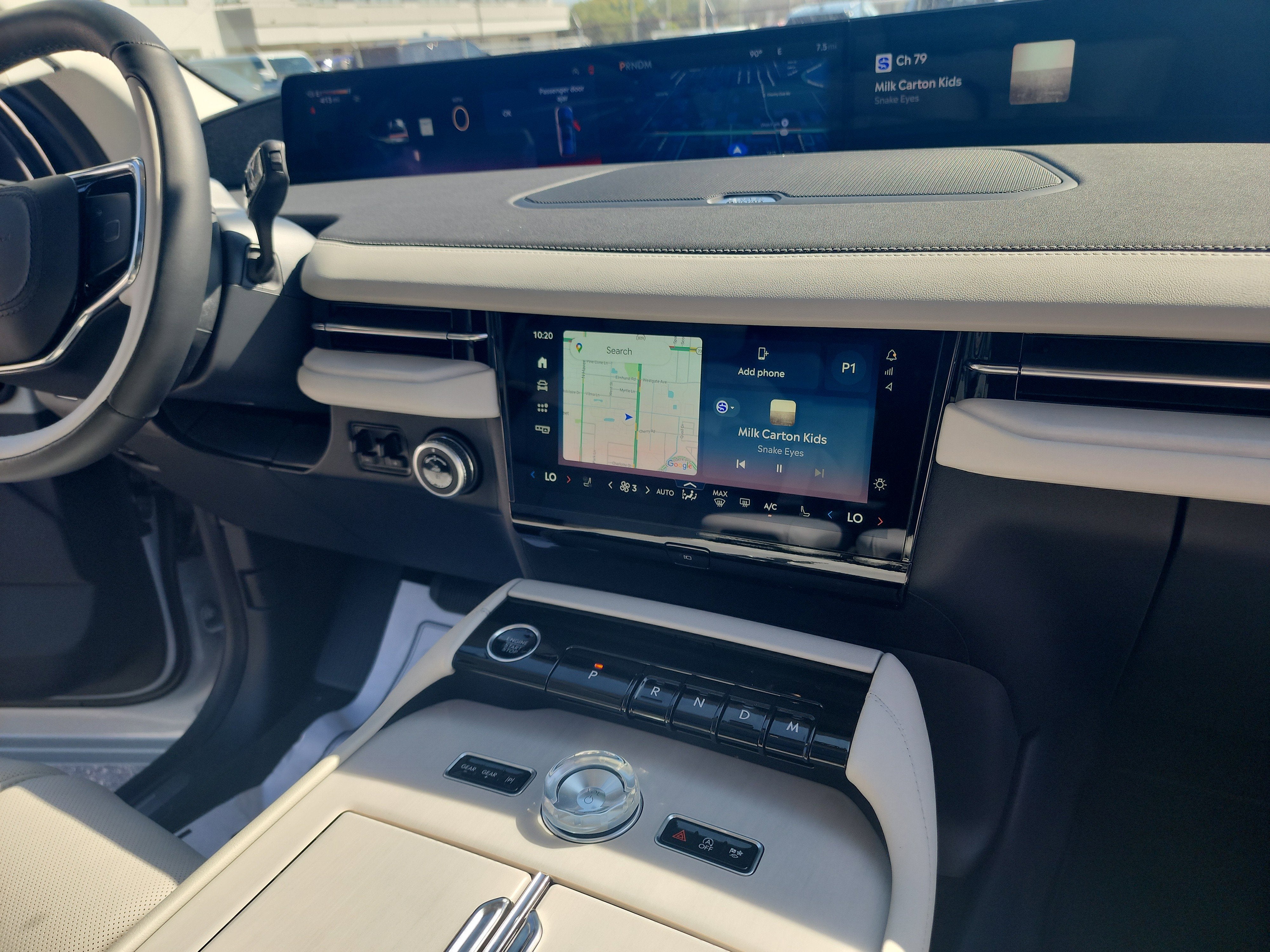 2026 Lincoln Navigator Reserve