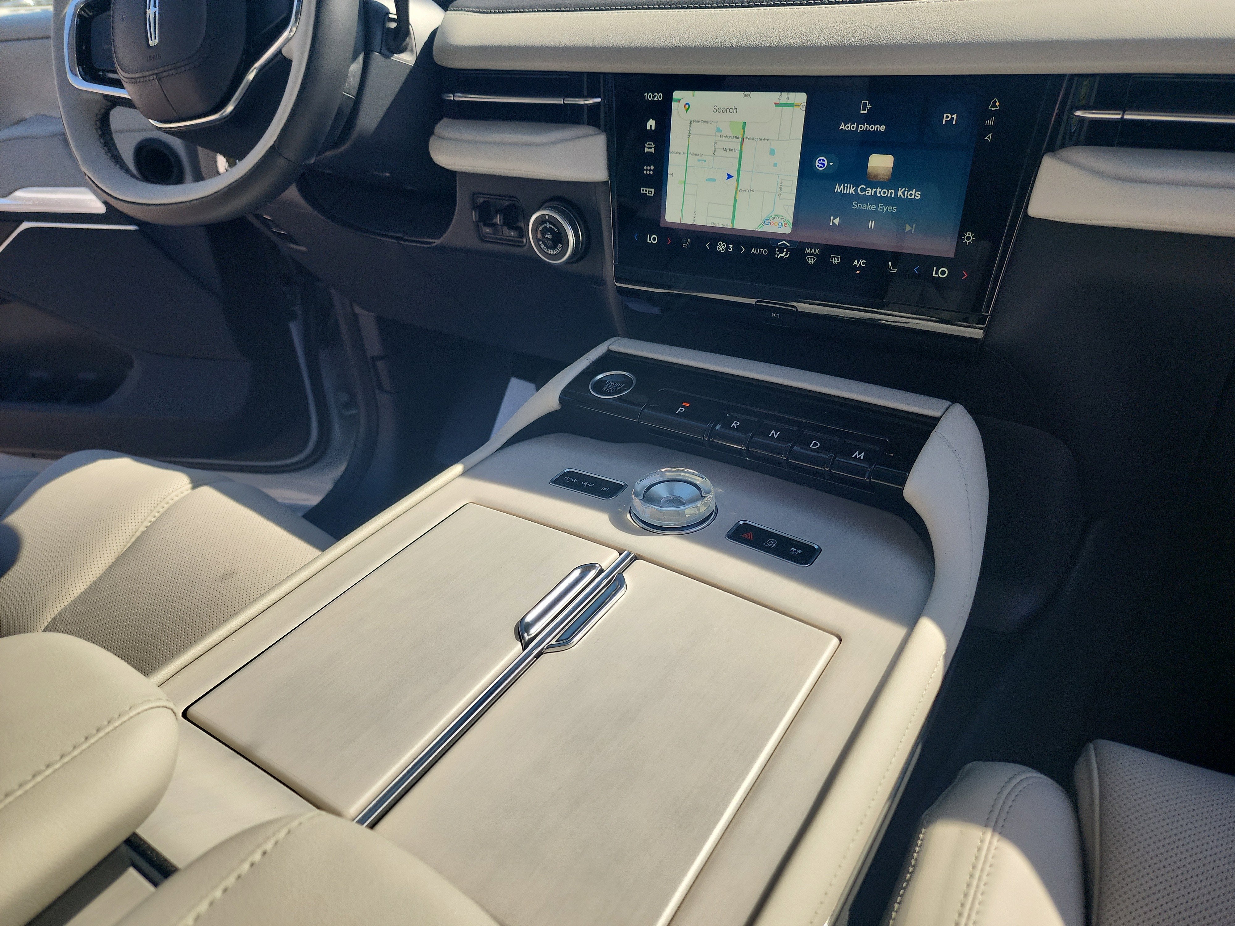 2026 Lincoln Navigator Reserve