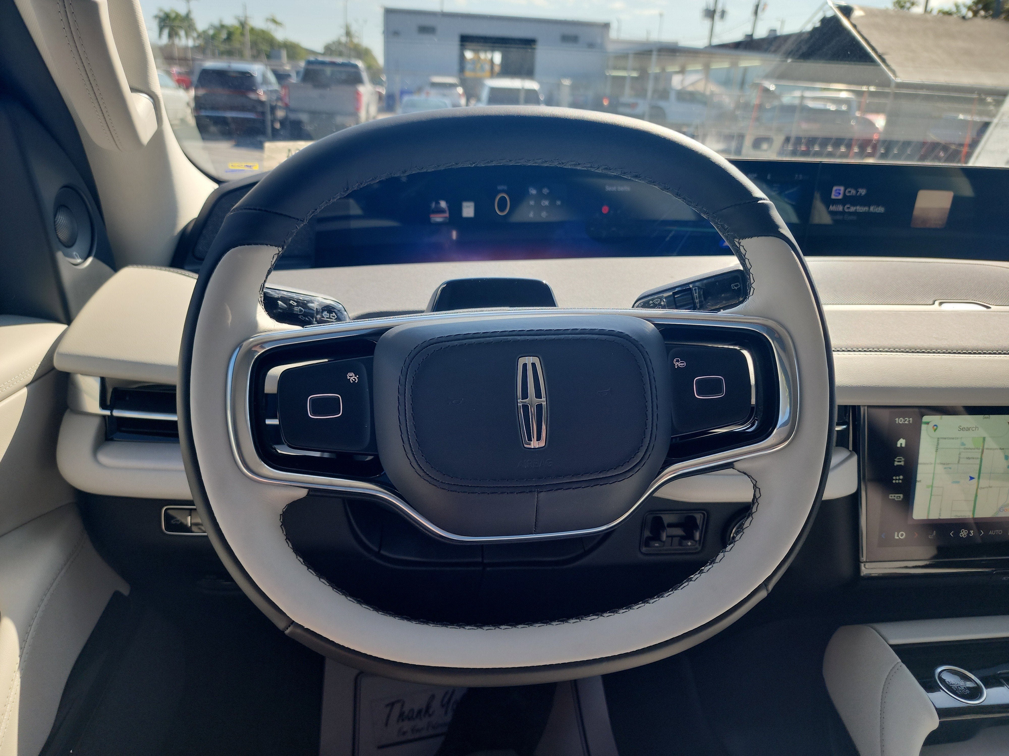 2026 Lincoln Navigator Reserve