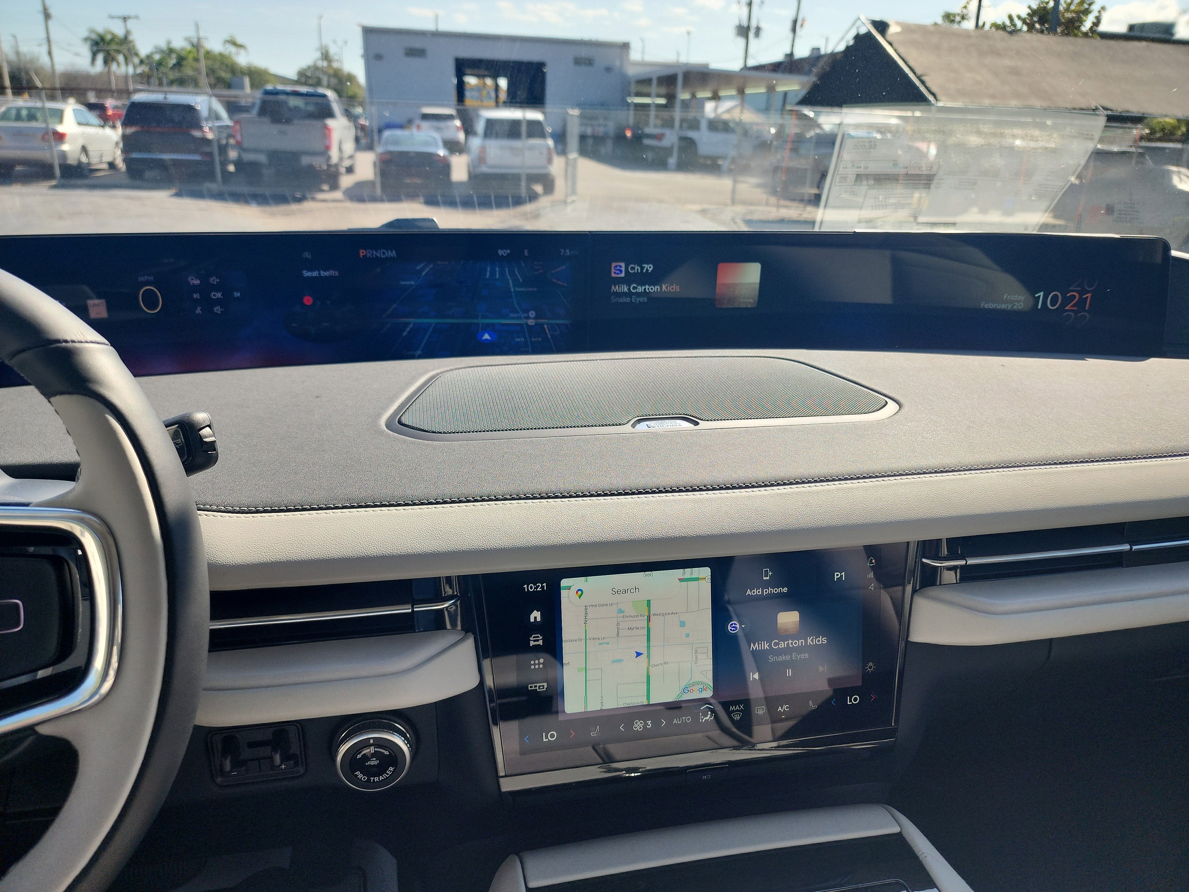 2026 Lincoln Navigator Reserve