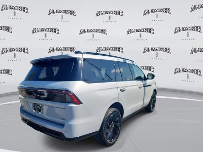 2026 Lincoln Navigator Reserve