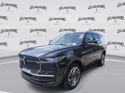 2026 Lincoln Navigator Reserve