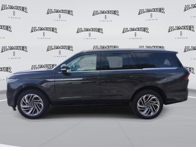 2026 Lincoln Navigator Reserve
