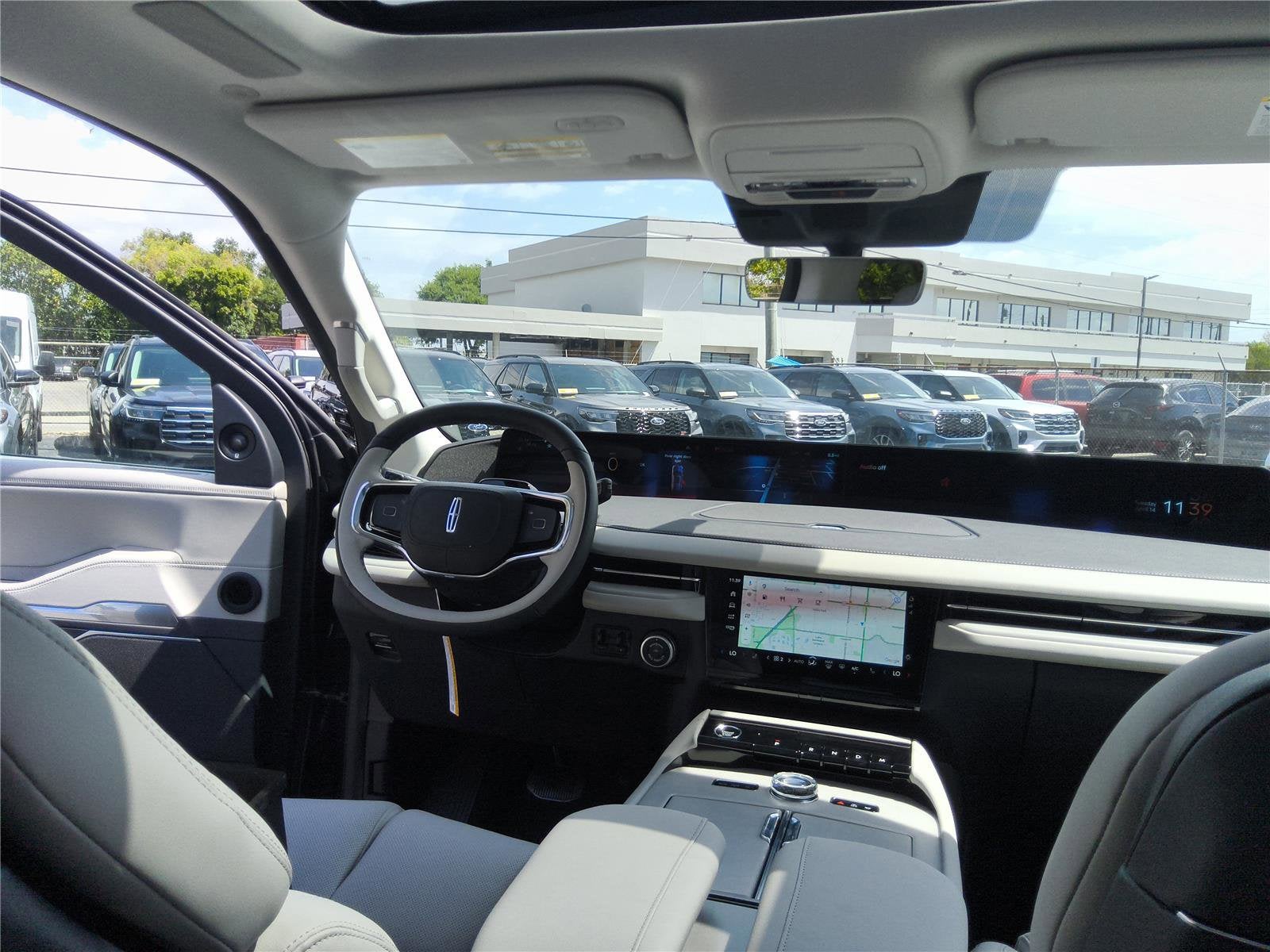 2026 Lincoln Navigator Reserve