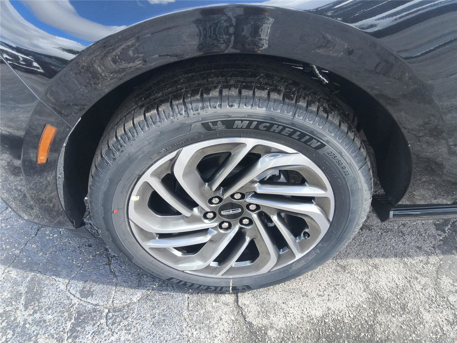 2027 Lincoln Navigator Reserve