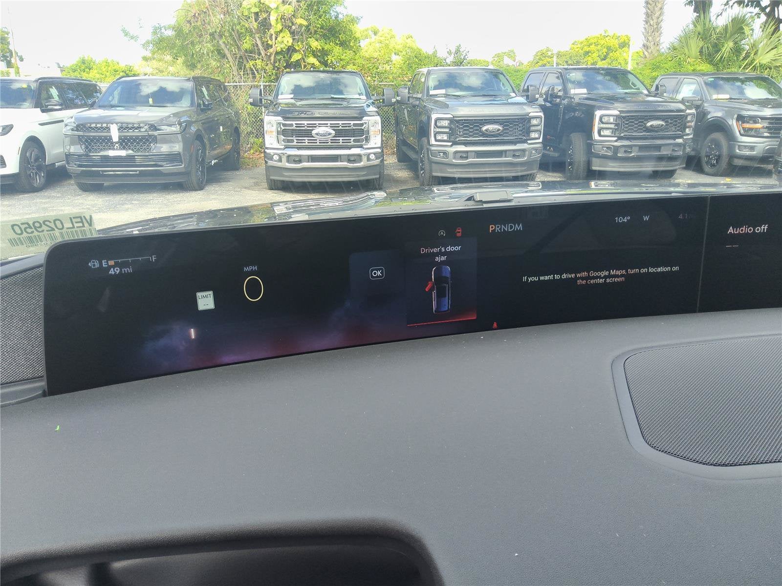 2027 Lincoln Navigator Reserve