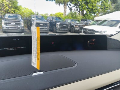 2027 Lincoln Navigator Reserve