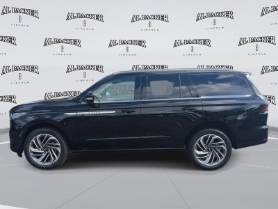 2027 Lincoln Navigator Reserve
