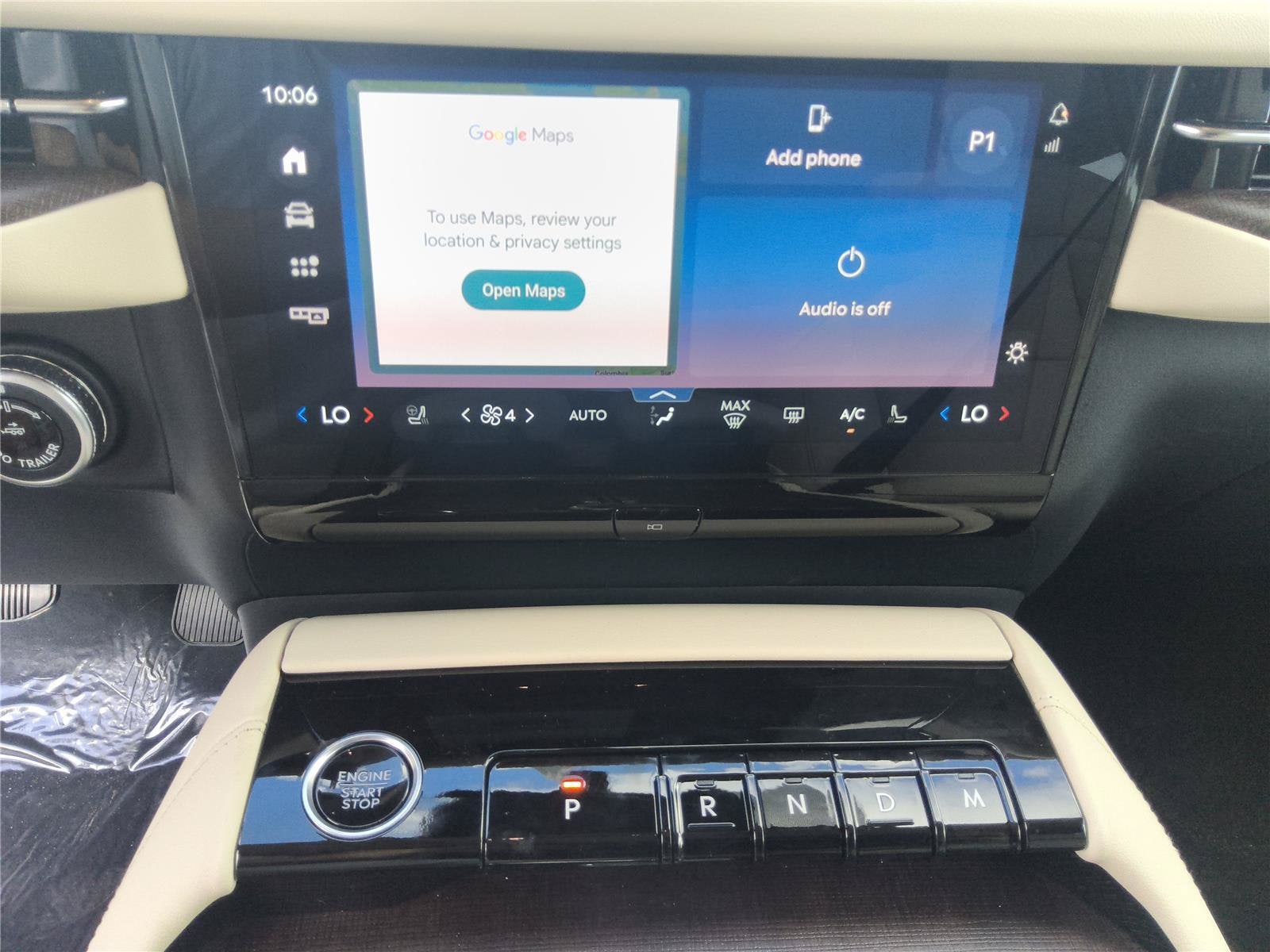 2027 Lincoln Navigator Reserve