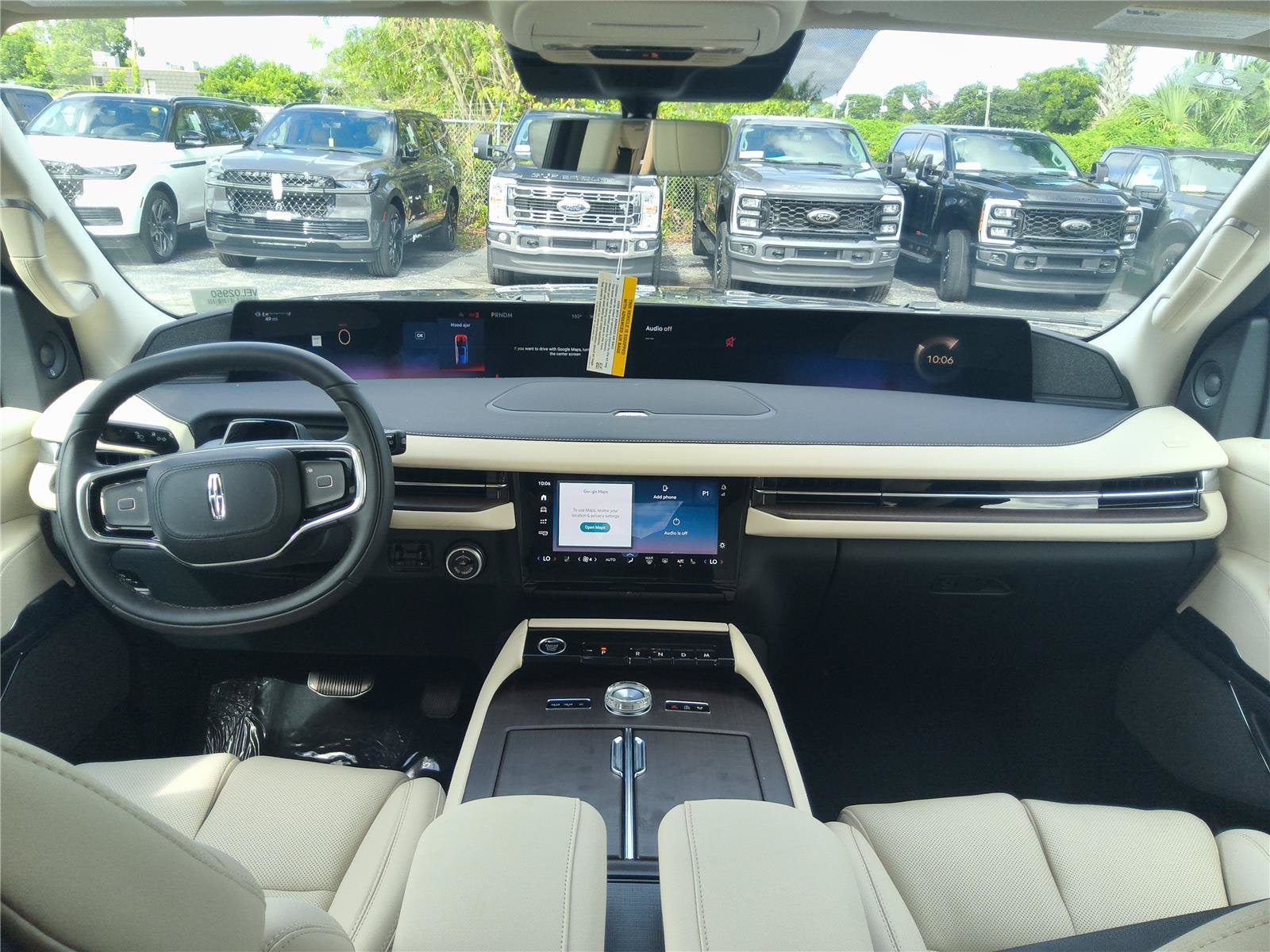 2027 Lincoln Navigator Reserve