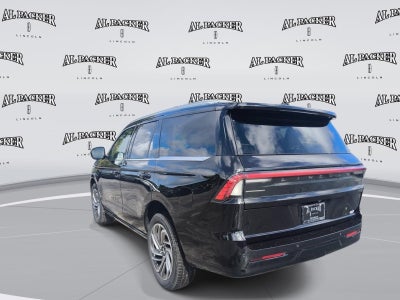 2027 Lincoln Navigator Reserve
