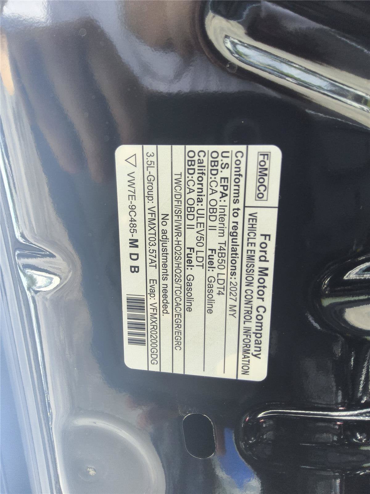 2027 Lincoln Navigator Reserve