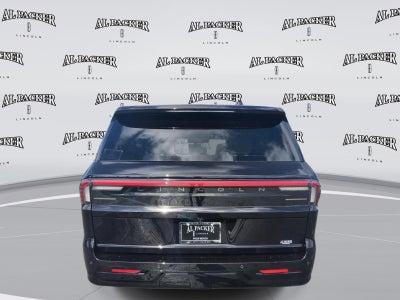 2027 Lincoln Navigator Reserve