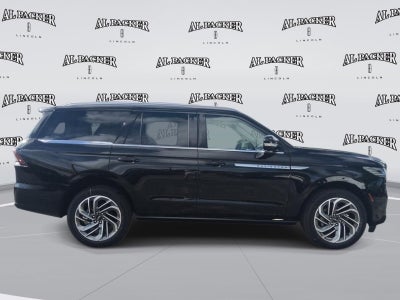 2027 Lincoln Navigator Reserve