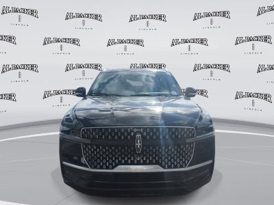 2027 Lincoln Navigator Reserve