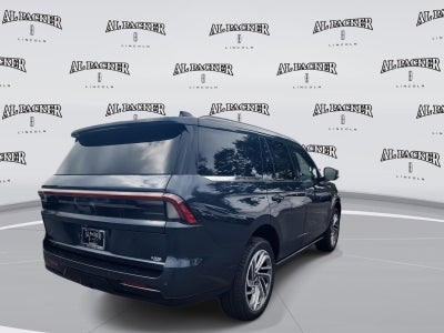 2026 Lincoln Navigator Reserve
