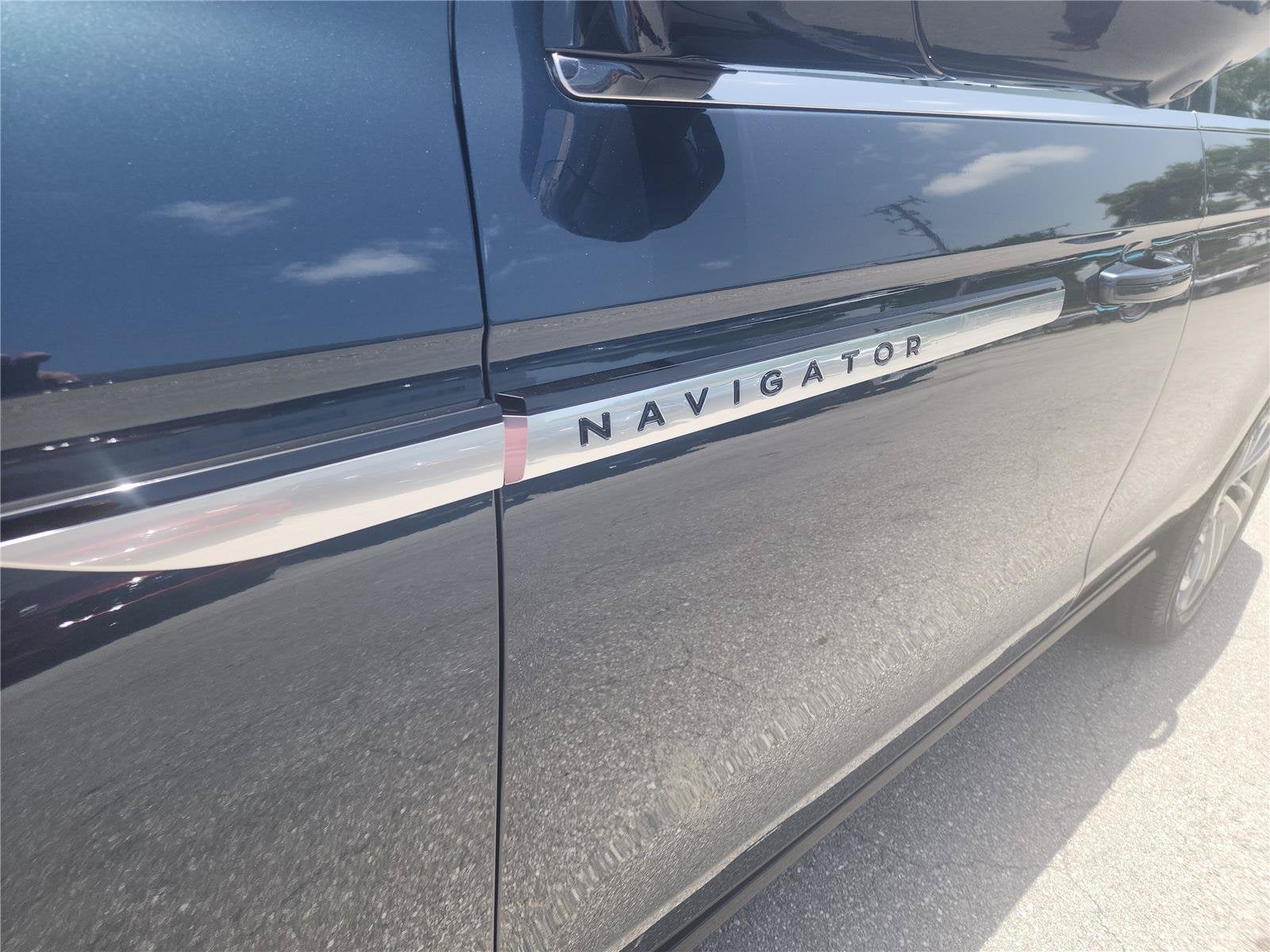 2026 Lincoln Navigator Reserve