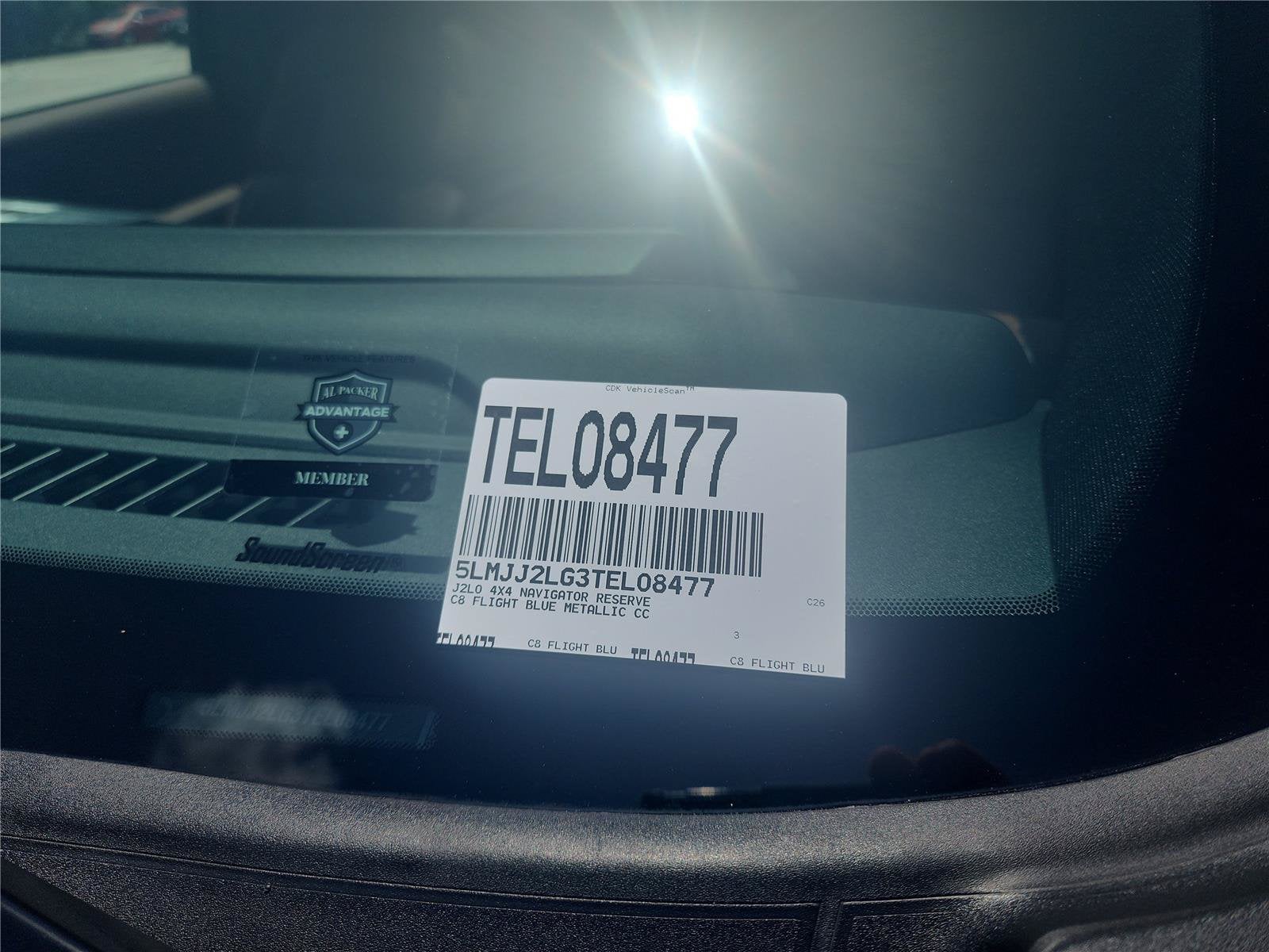 2026 Lincoln Navigator Reserve