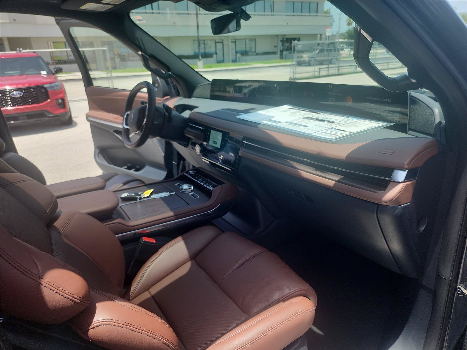 2026 Lincoln Navigator Reserve