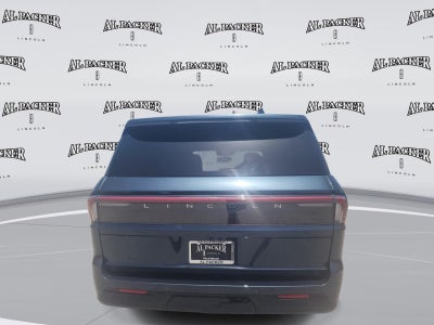2026 Lincoln Navigator Reserve