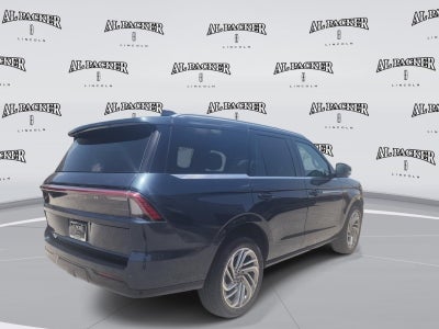 2026 Lincoln Navigator Reserve