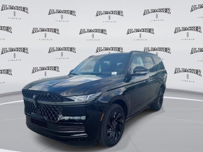 2026 Lincoln Navigator Reserve