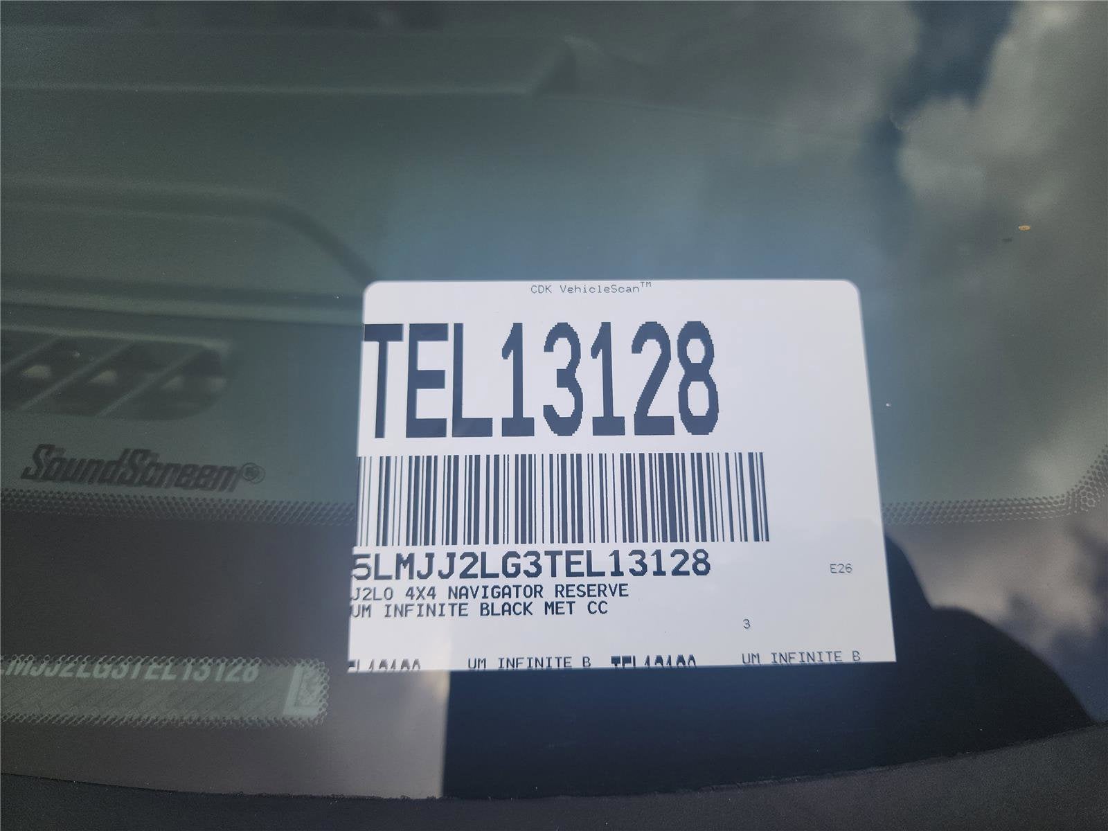 2026 Lincoln Navigator Reserve