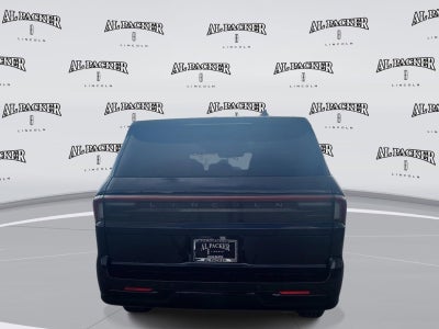 2026 Lincoln Navigator Reserve