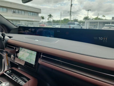 2026 Lincoln Navigator Reserve