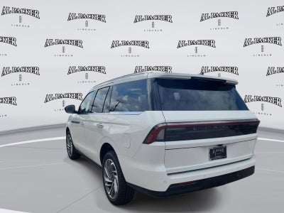 2026 Lincoln Navigator Reserve