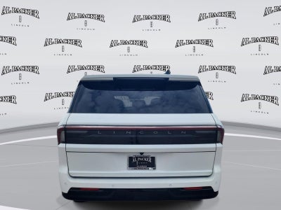 2026 Lincoln Navigator Reserve