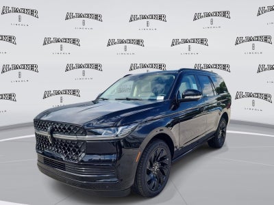 2027 Lincoln Navigator Reserve