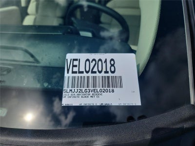 2027 Lincoln Navigator Reserve