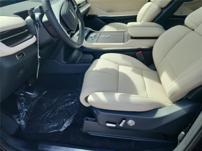 2027 Lincoln Navigator Reserve